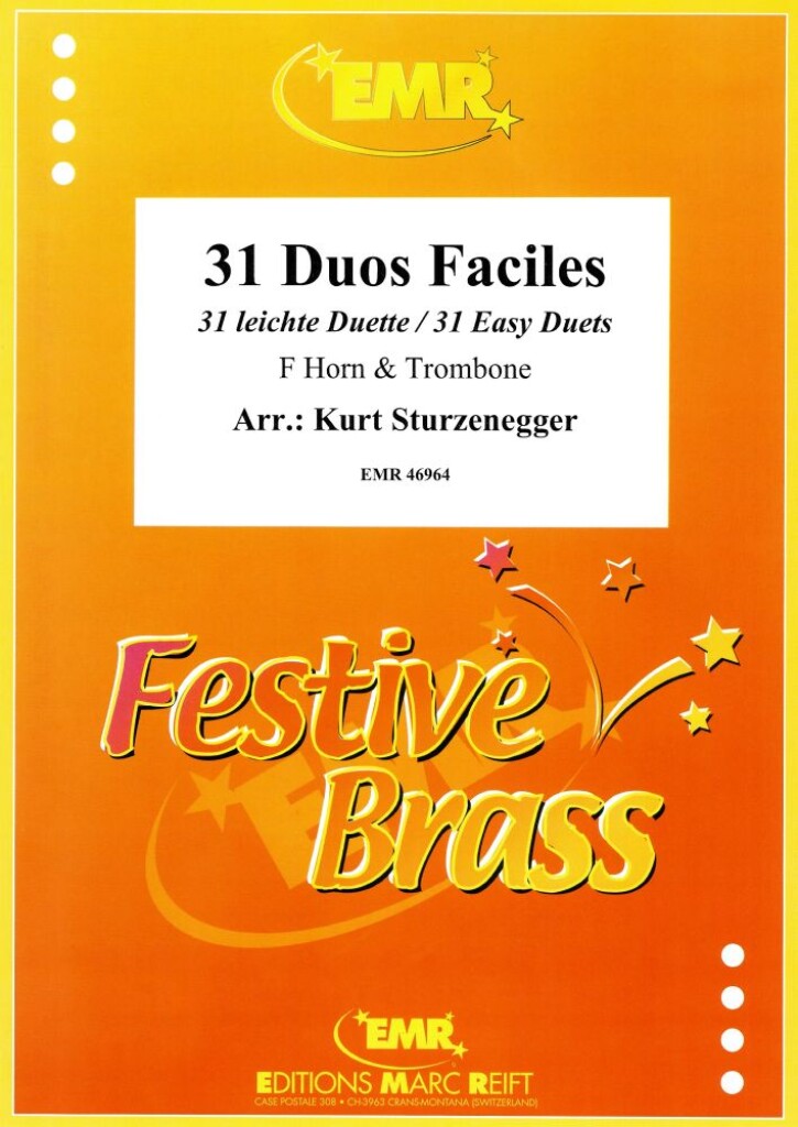 31 Duos Faciles